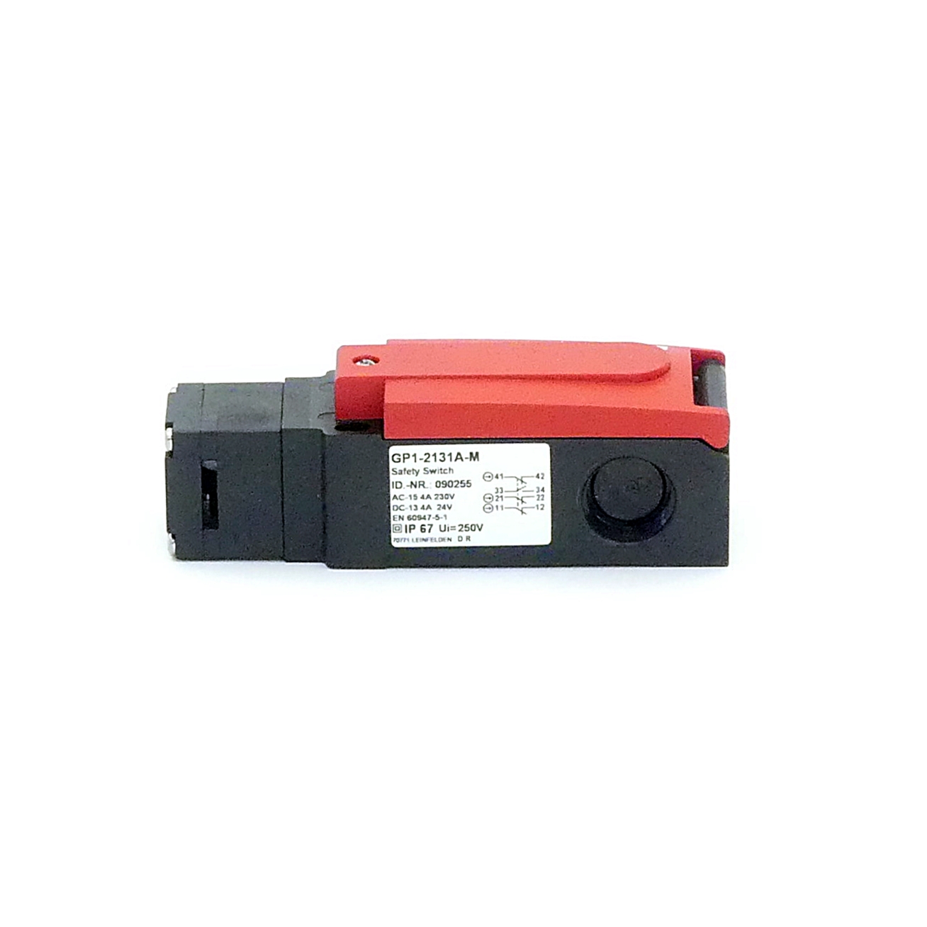 Safety switch GP1-2131A-M 