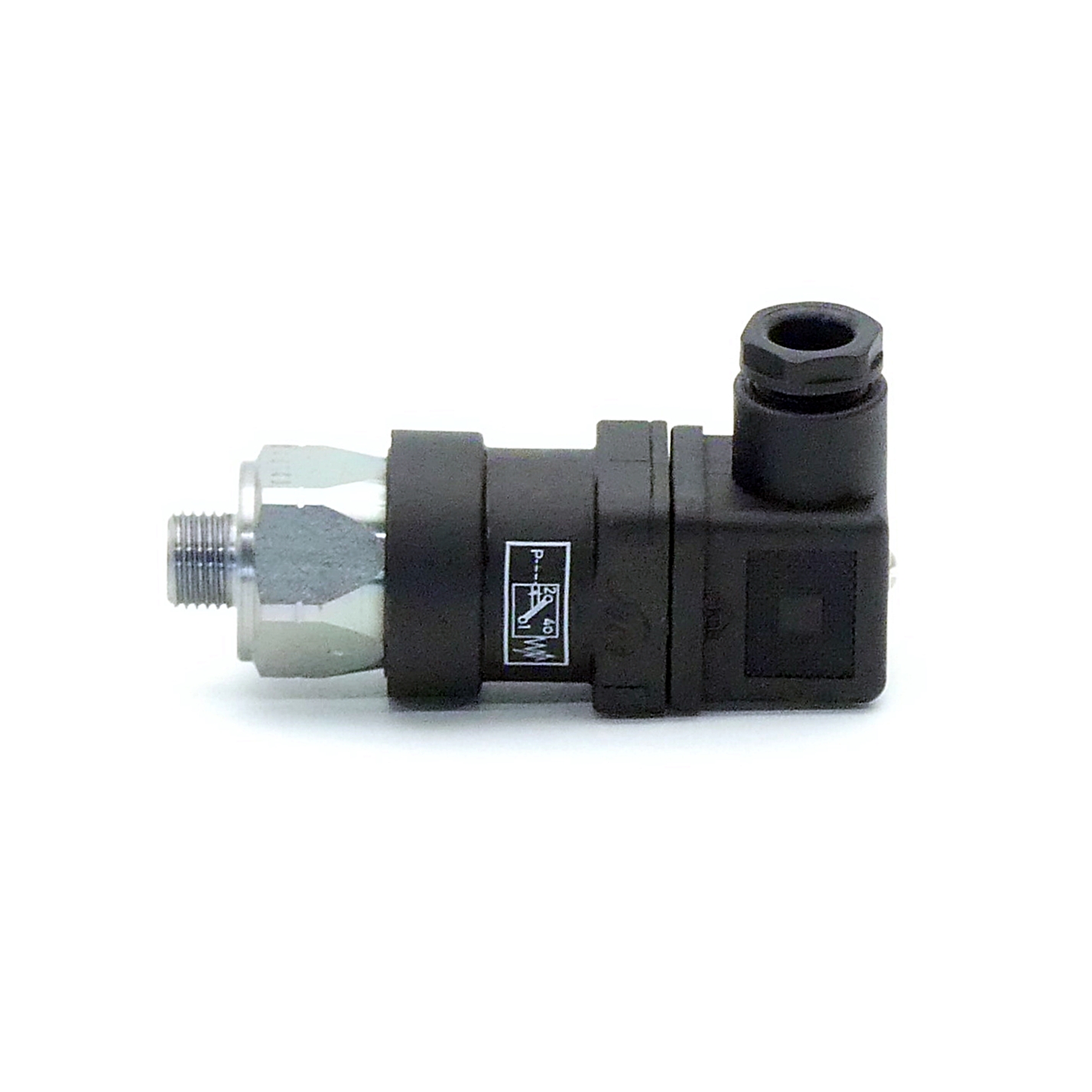 Diaphragm- / Piston pressure switch 0184 