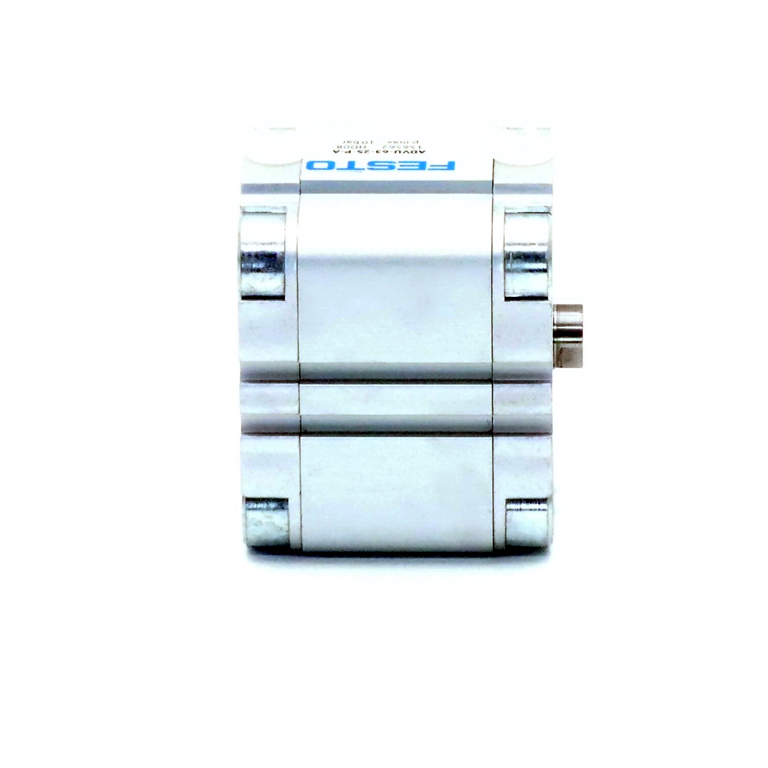 Compact cylinder ADVU-63-25-P-A