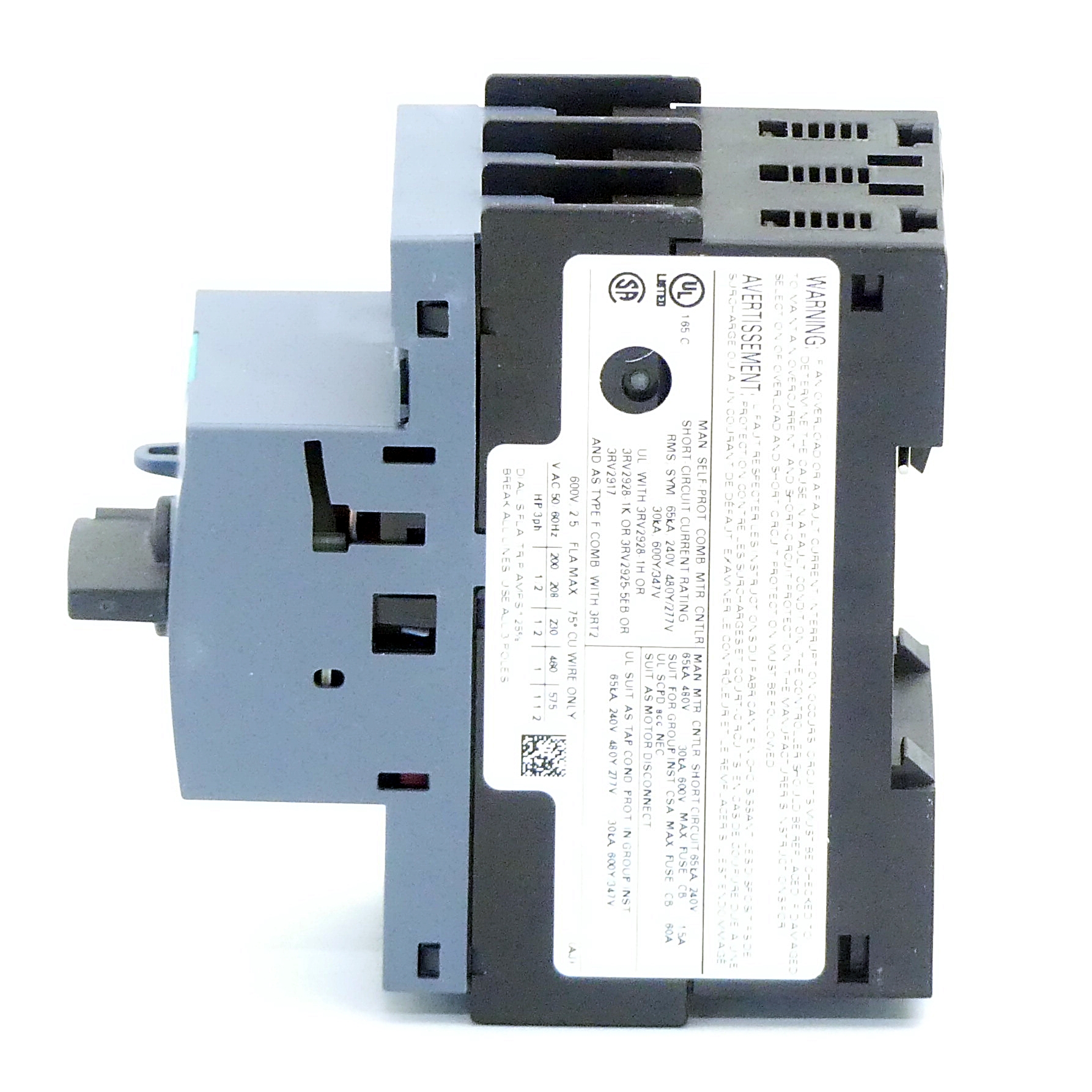 Leistungsschalter 3RV2021-1CA10 