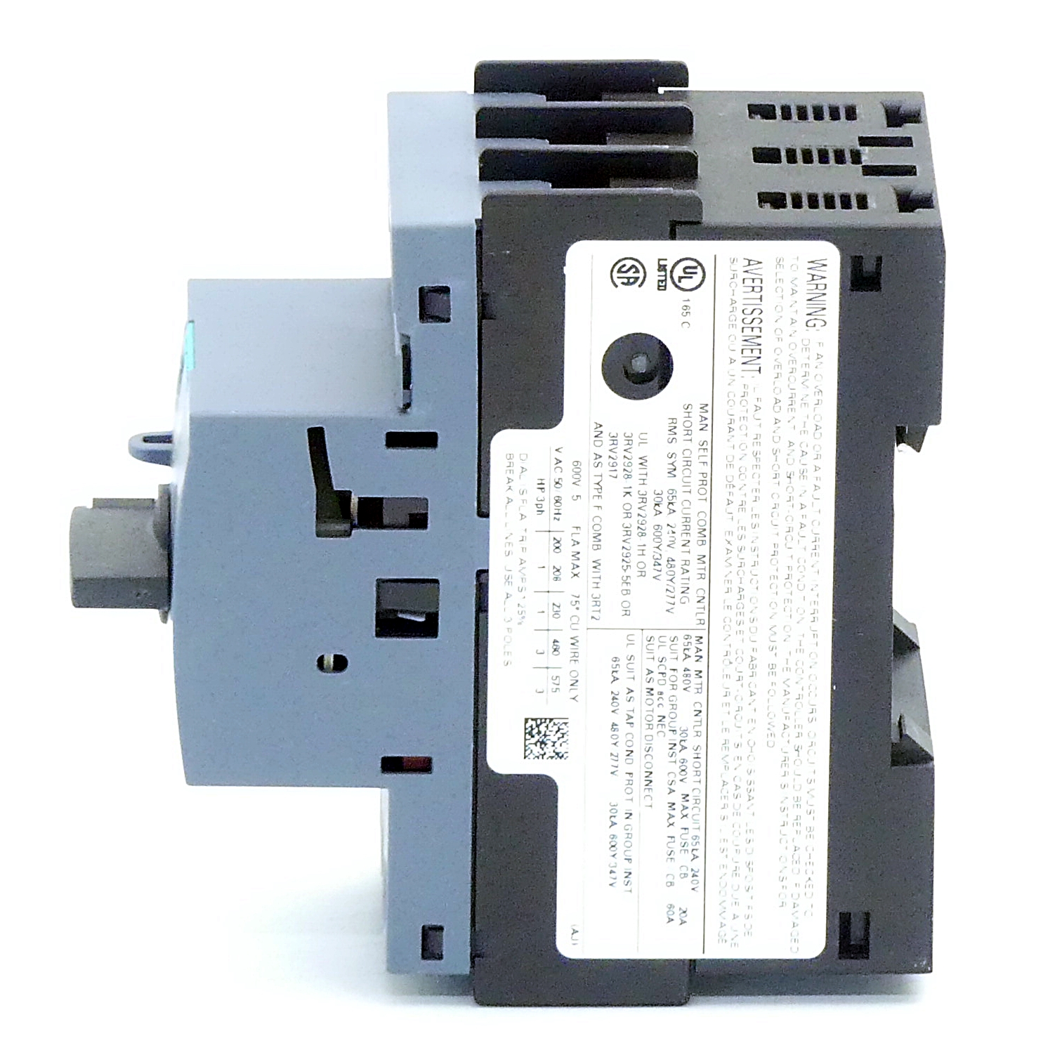 Circuit breaker 3RV2021-1FA10 