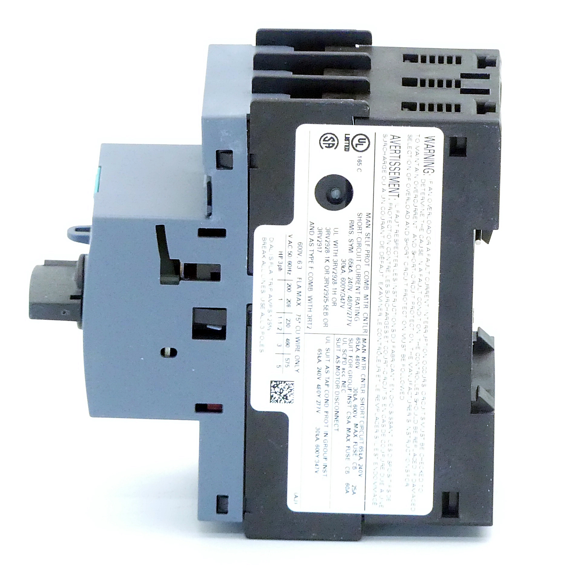 Leistungsschalter 3RV2021-1GA10