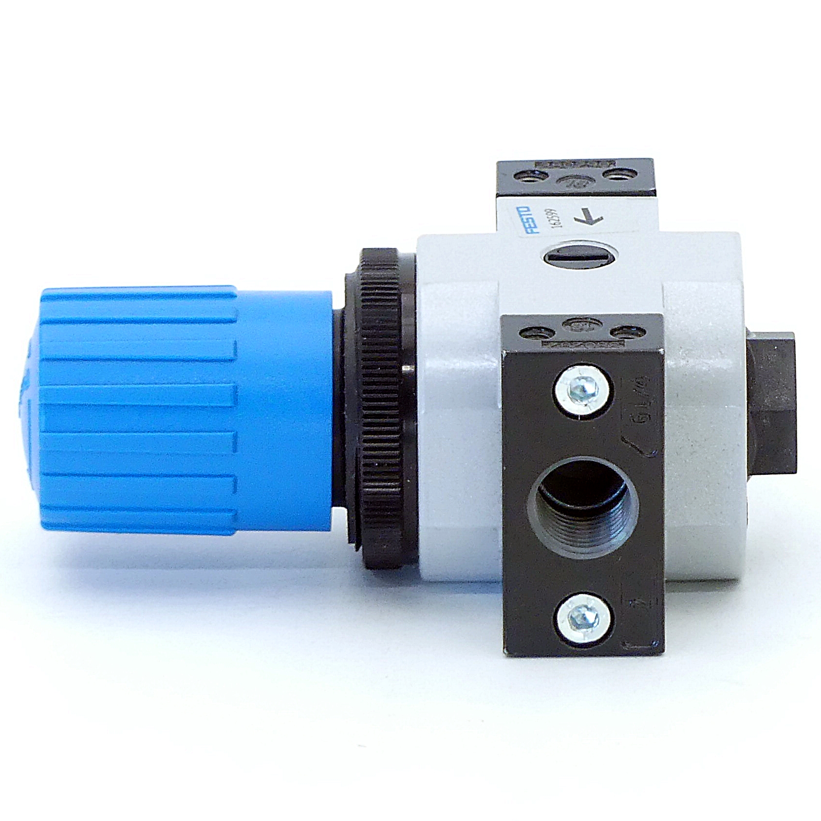 pressure regulator LR-1/4-D-7-O-MINI 