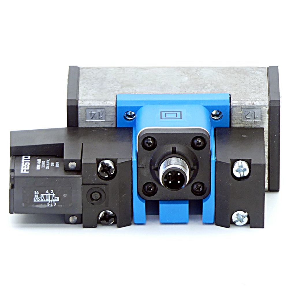 solenoid valve 184493 New FS