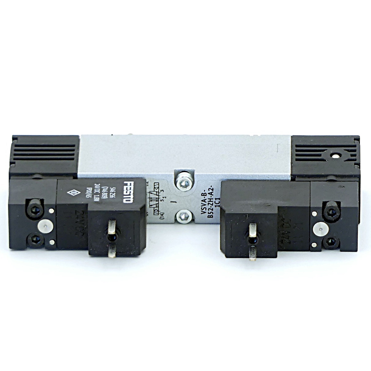 solenoid valve VSVA-B-B52-ZH-A2-1C1
