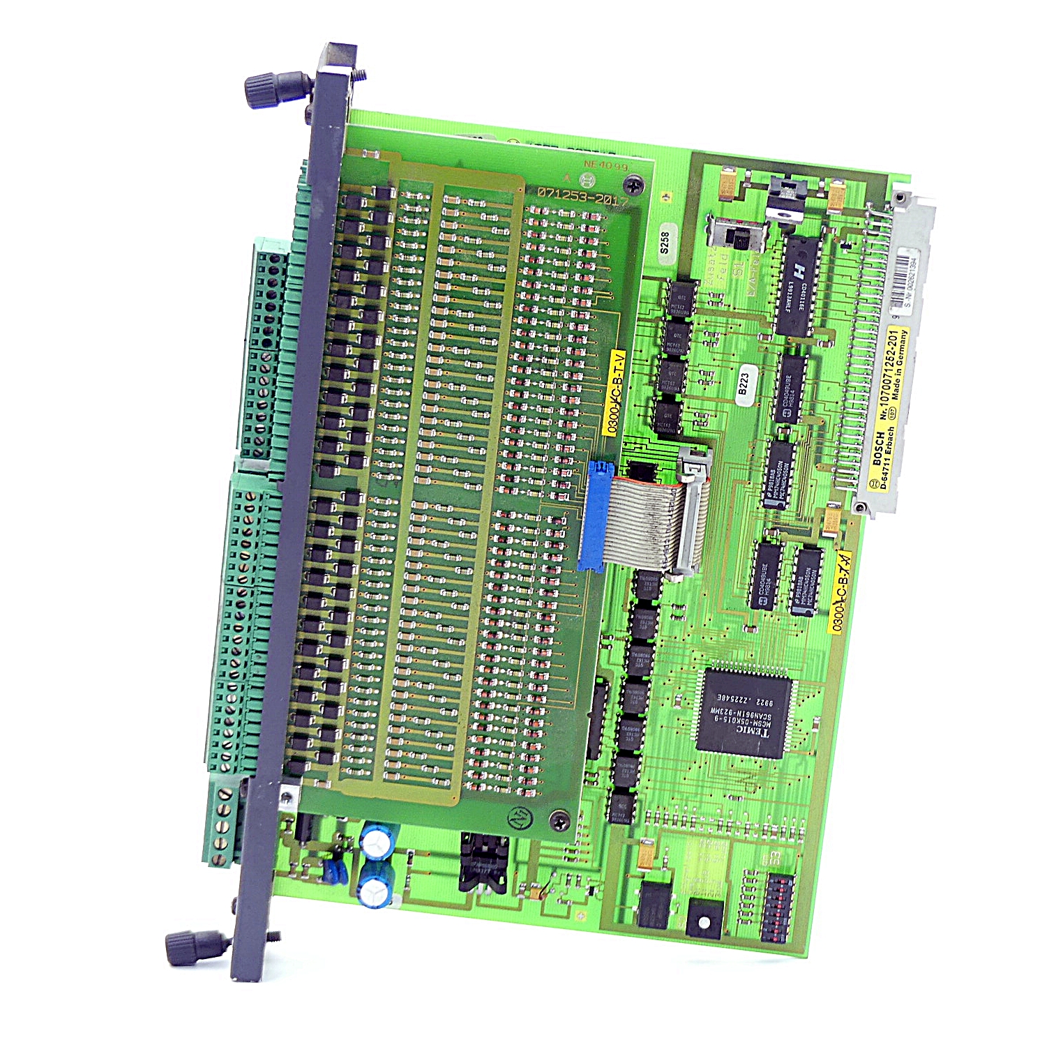 Input Module E24V- 