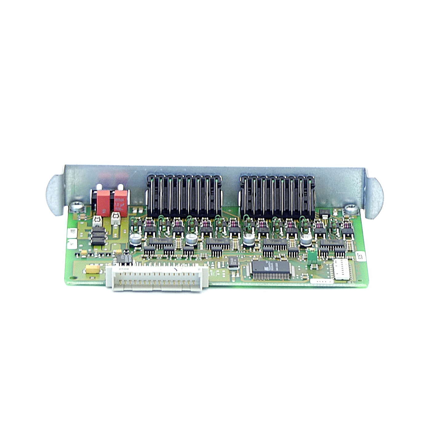 Output module 