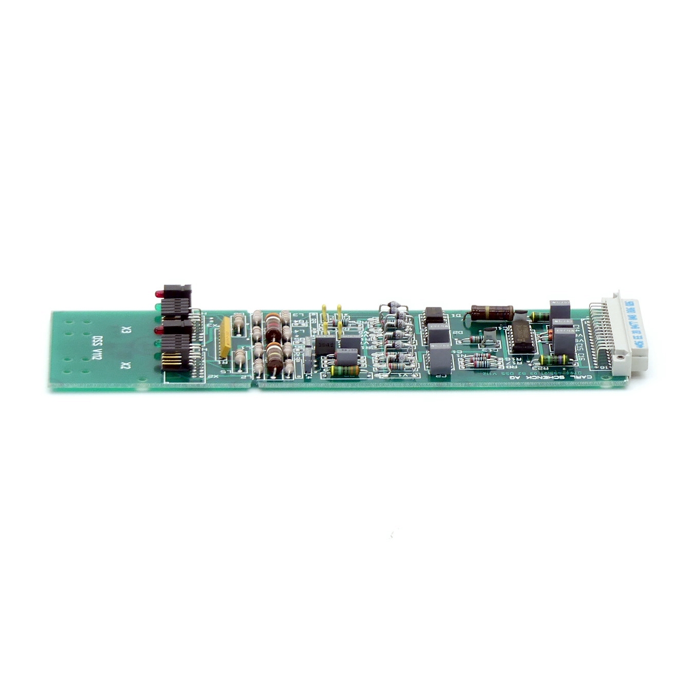 Coupling card DSS V112 New FS