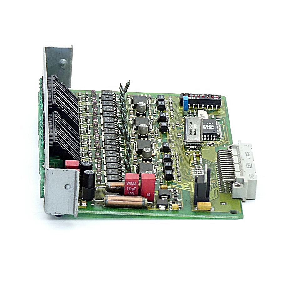 Output module 