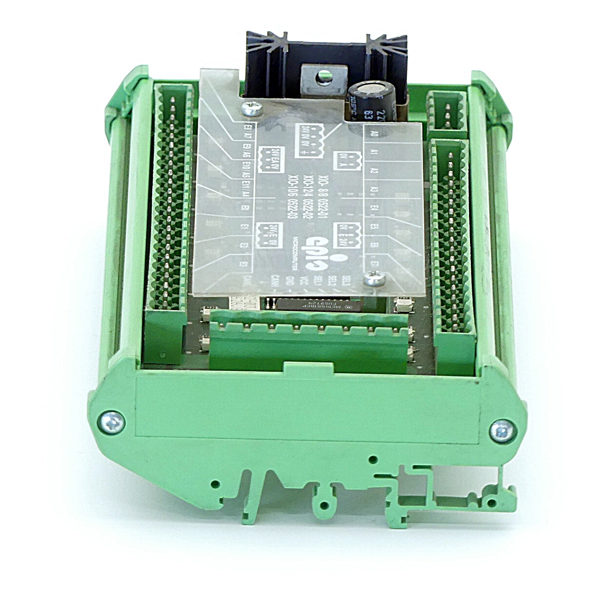 Bus module