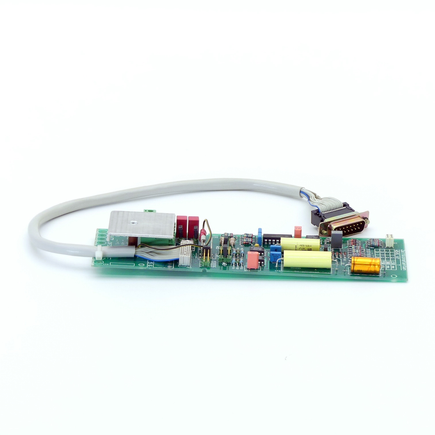 Filterkarte DFI V102