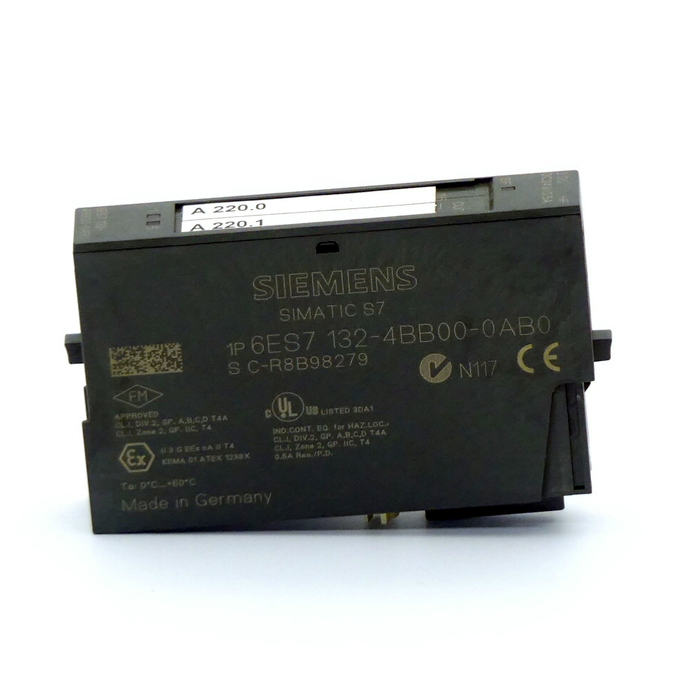 Electronics module 6ES7 132-4BB00-0AB0
