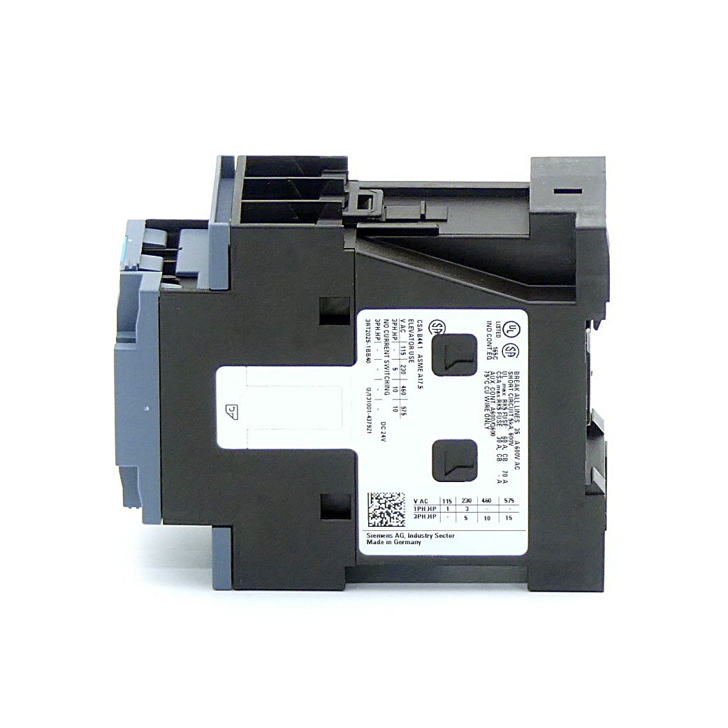 Leistungsschütz 3RT20251BB40 