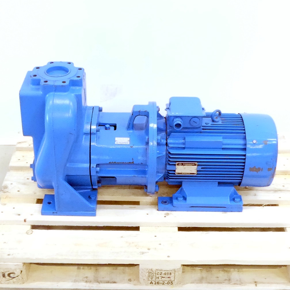Kreiselpumpe - JTC series - Huifeng Motors Co., Ltd. - Wasser / mit  Elektromotor / selbstansaugend