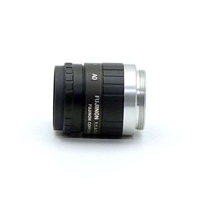 Objective lens 1:1,4 / 25 mm 