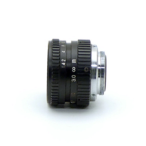 TV Objective lens F1.4 / 16 mm 