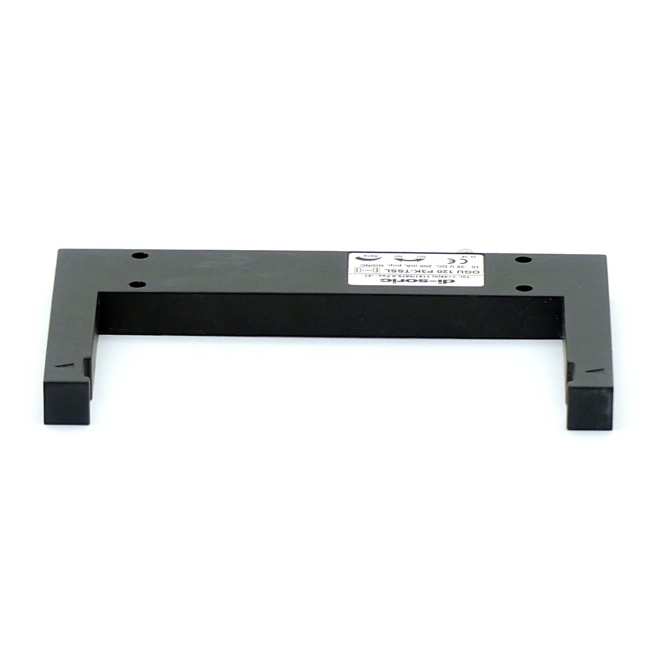 Forked light barrier OGU 120 P3K-TSSL 
