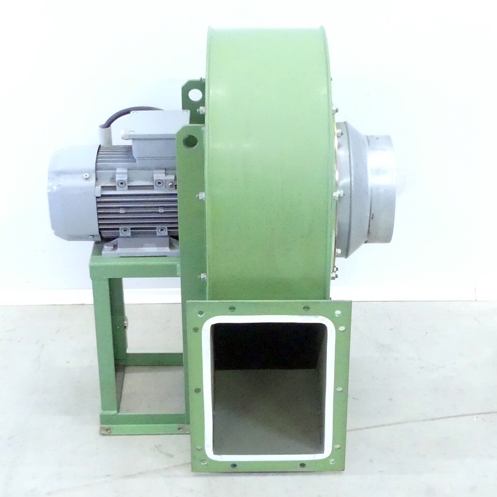 Centrifugal fan 