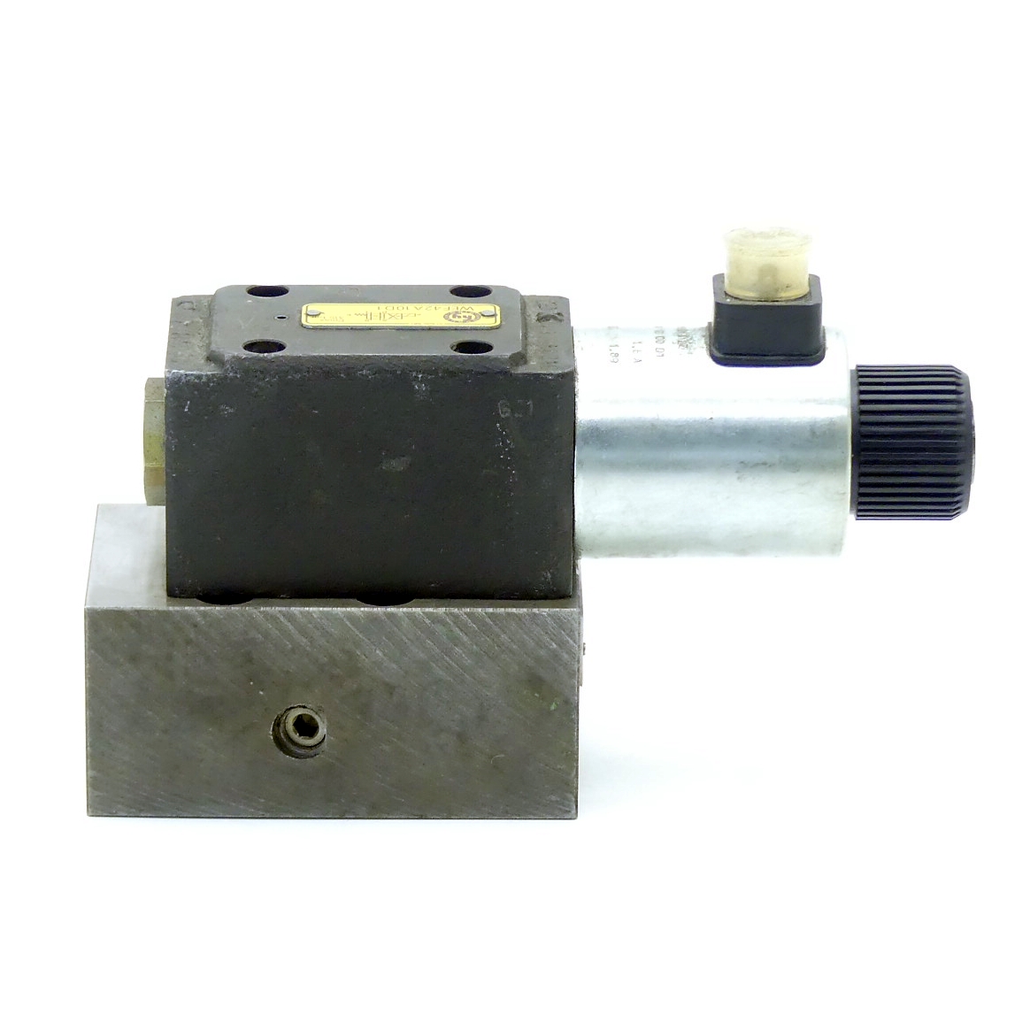 4/2 Directional control valve 