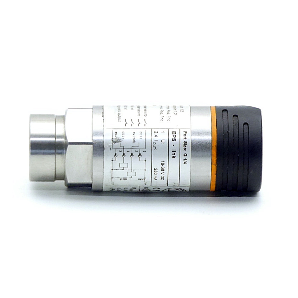Drucksensor mit Display PN7001