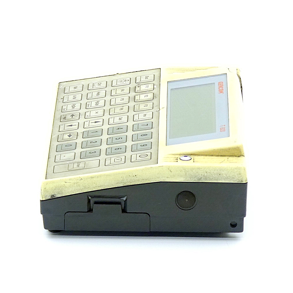 Bedienpanel T820