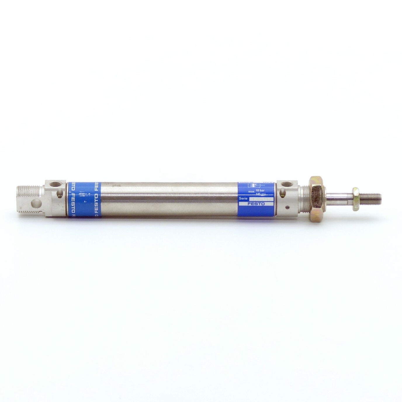 Round cylinder DSNN-25-125-PPV-A