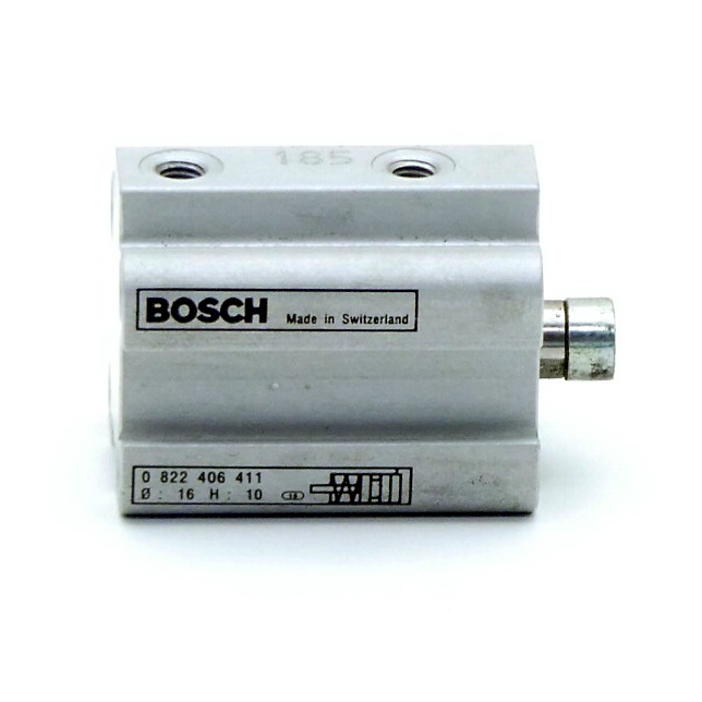 Short-stroke cylinder