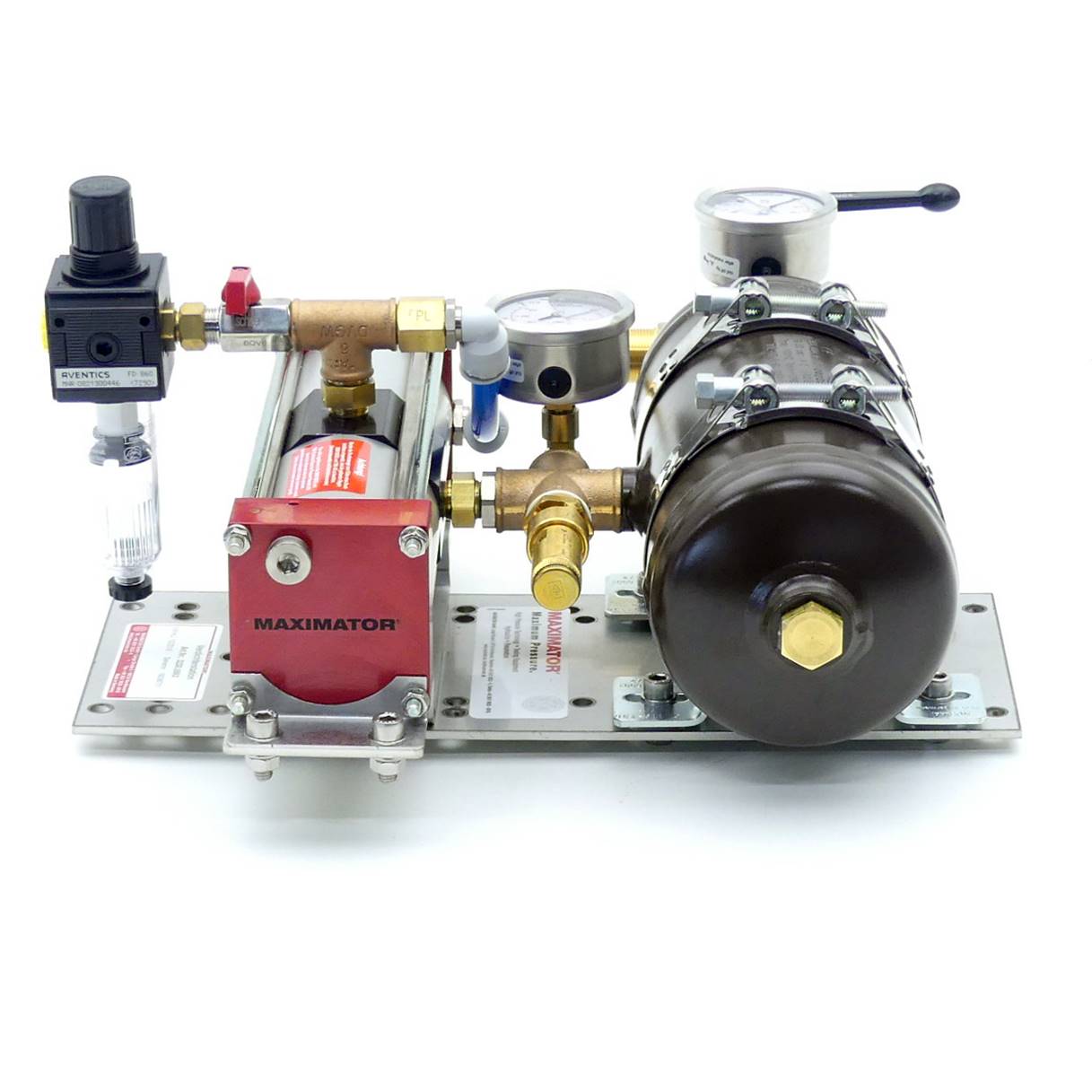 compressor station