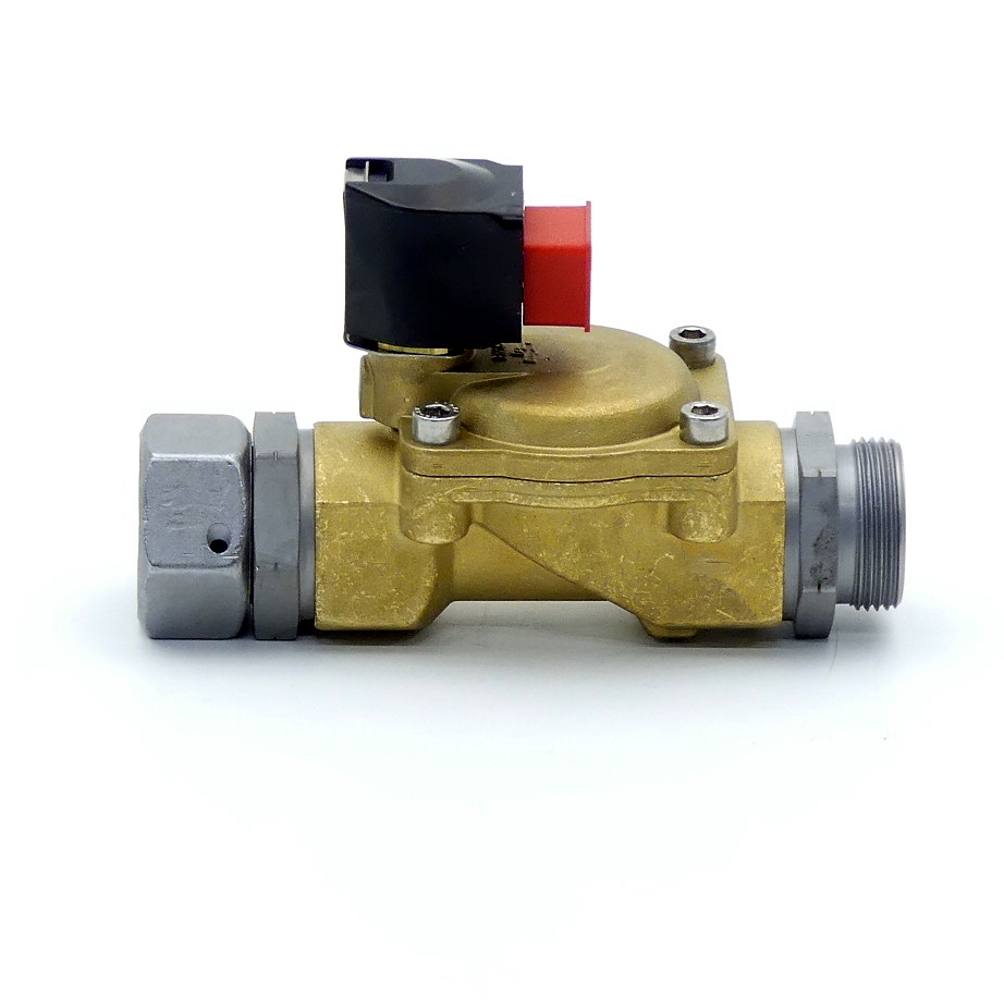 Magnetic valve 