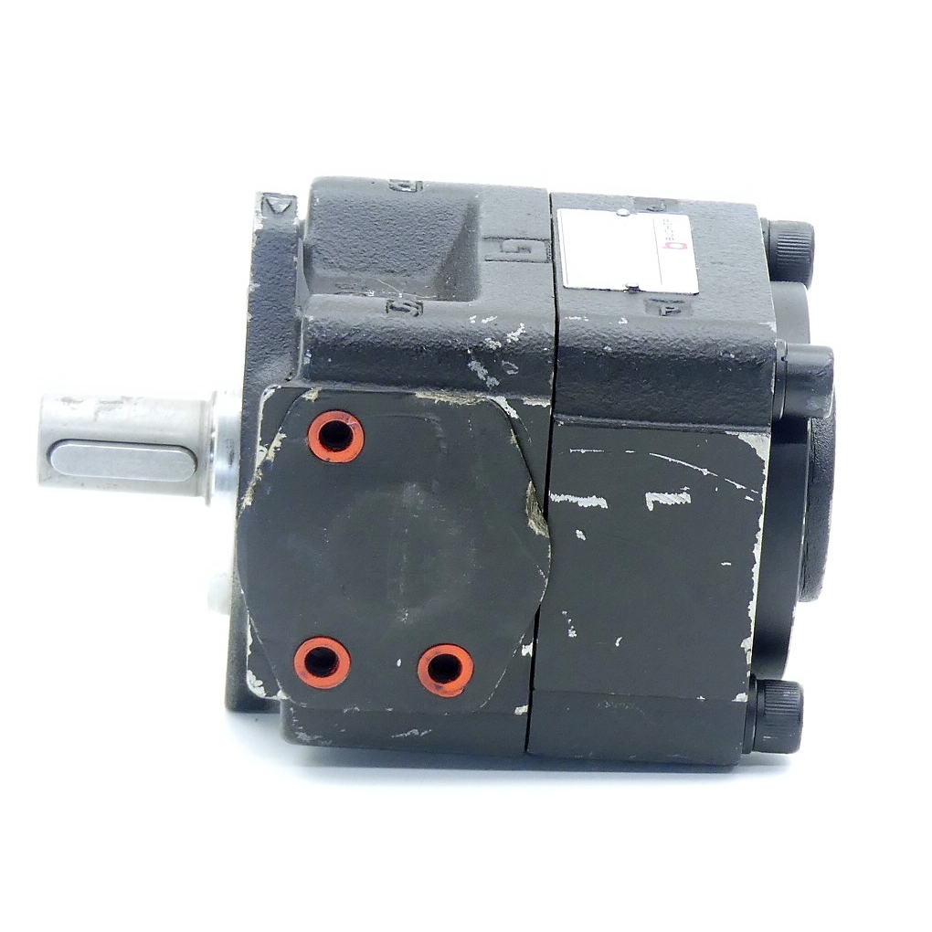 Gear pump