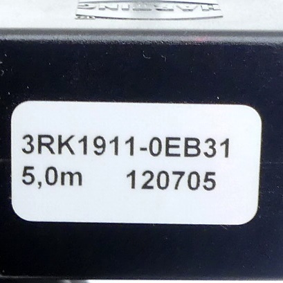 Verbindungsleitung 3RK1911-0EB31