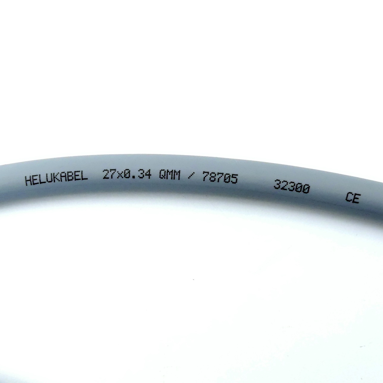 Cable 27x0,34qmm / 78705