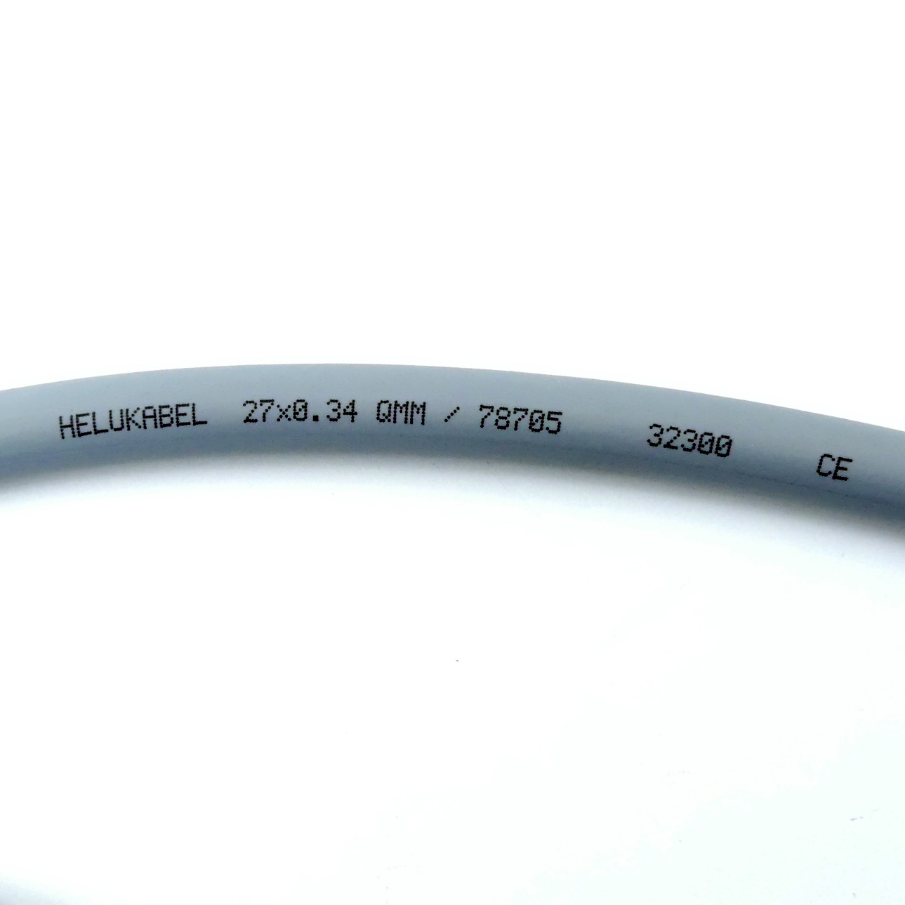 Kabel 27x0,34qmm / 78705 