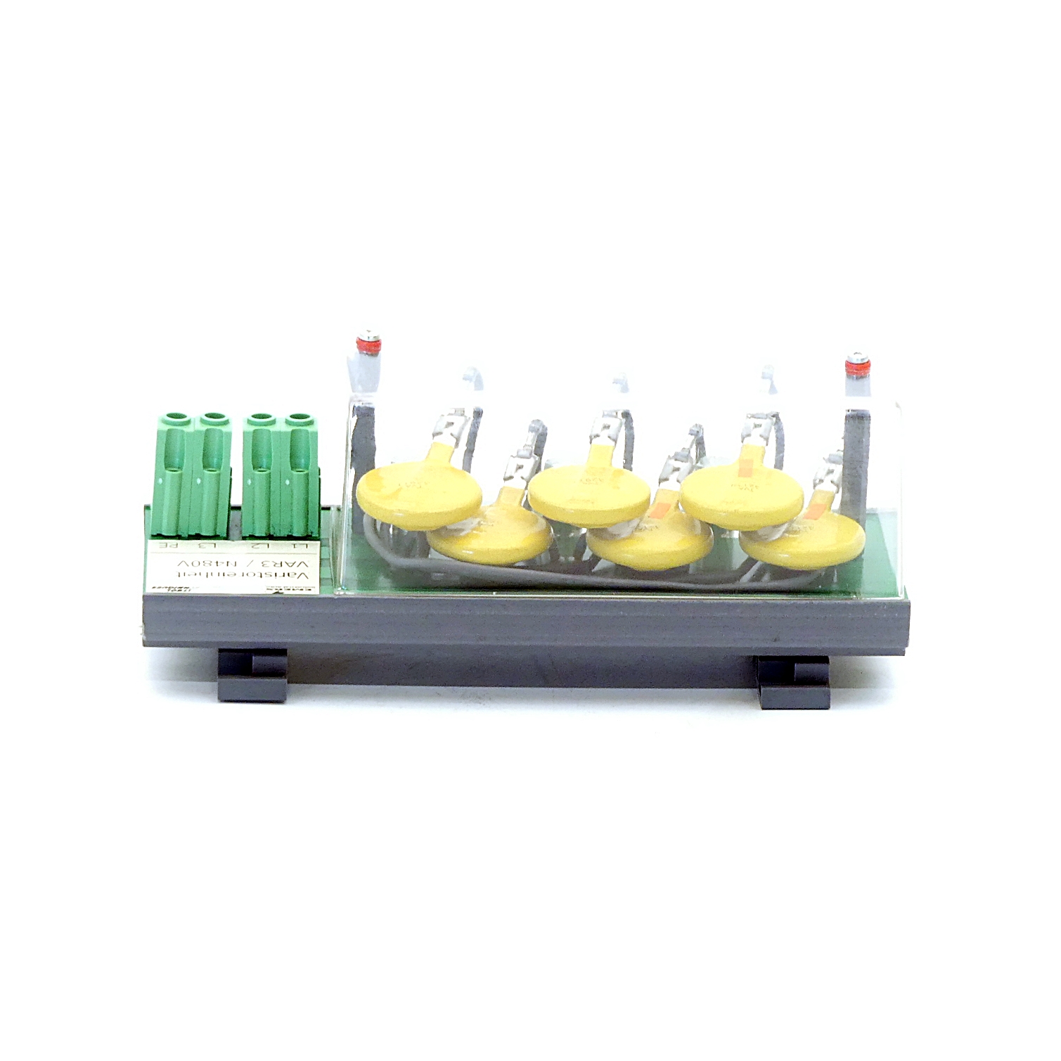 Varistoreinheit Control Techniques
