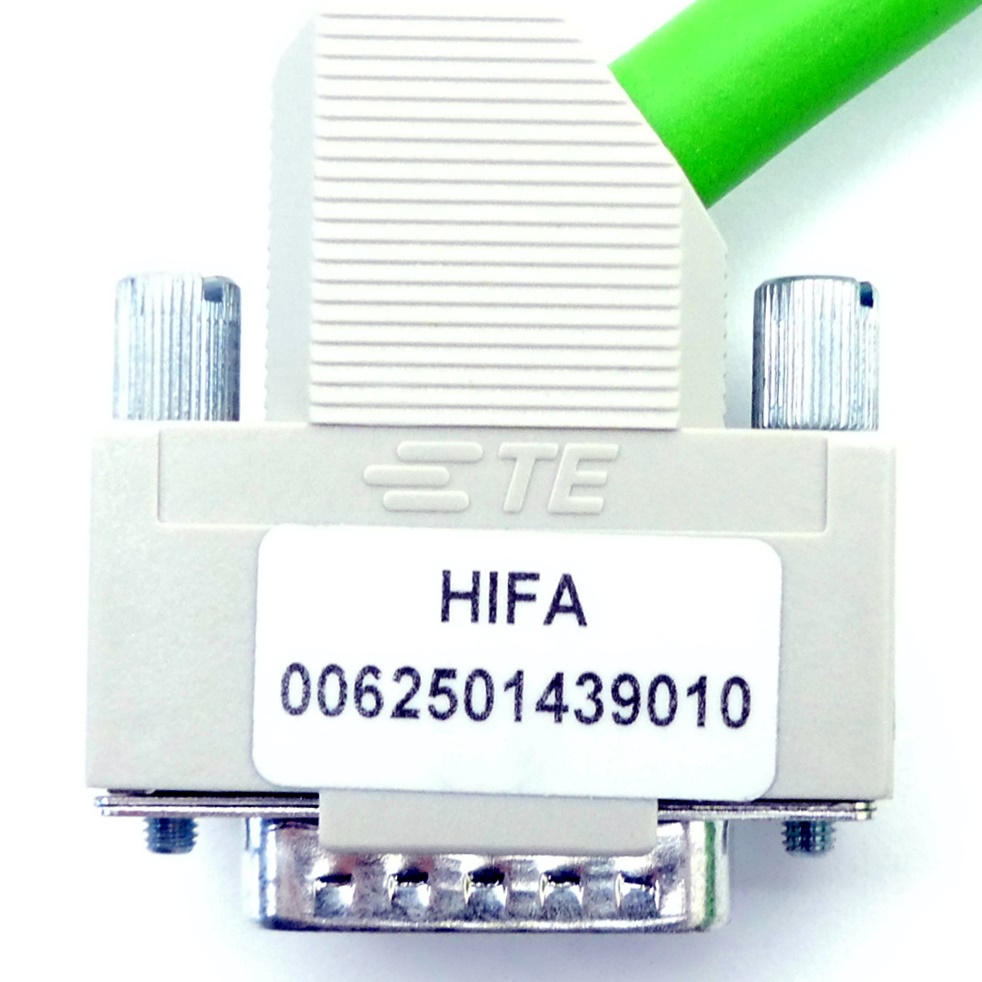 Encoderkabel HIFA 5x2x0,25 + 1x2x0,5 