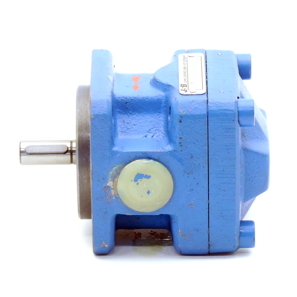 Gear pump 