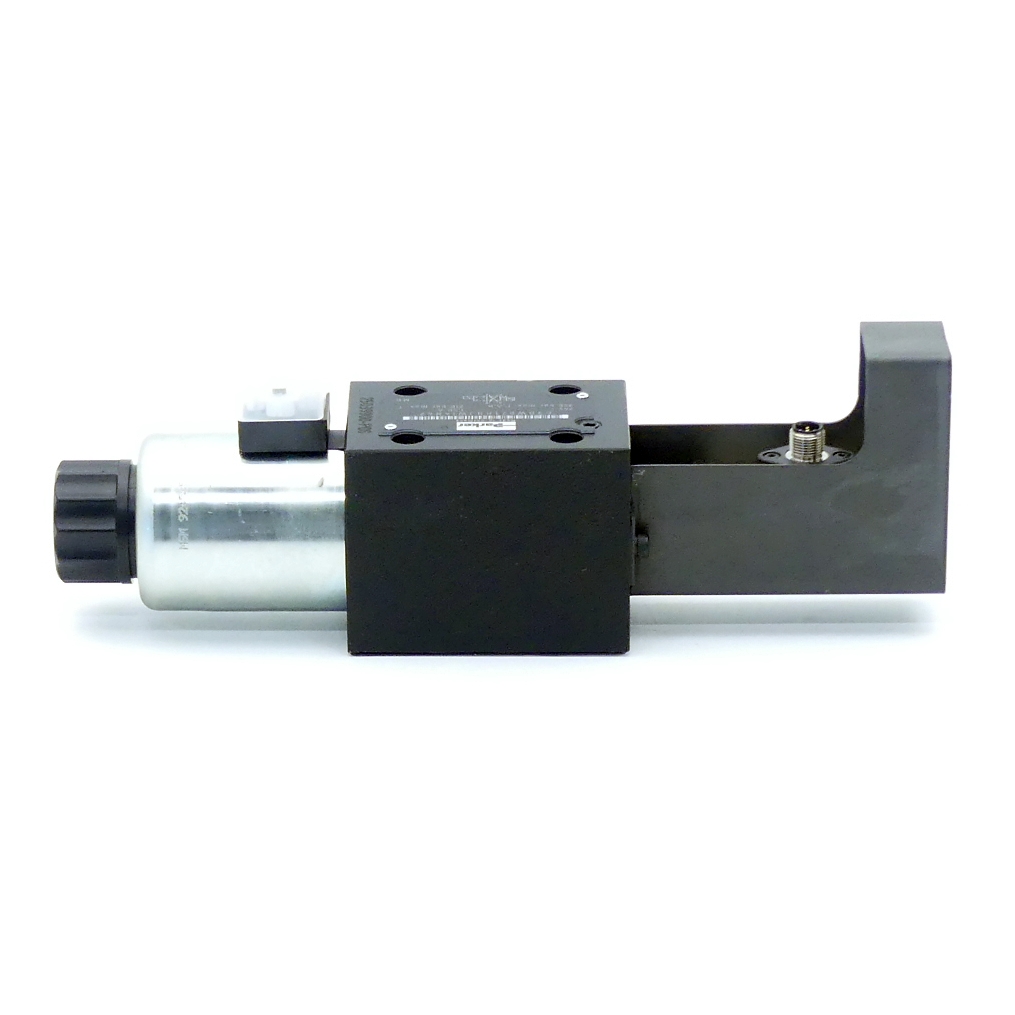4/2 directional control valve with position switch 