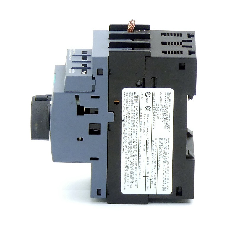 Circuit breaker 3RV2011-0HA10