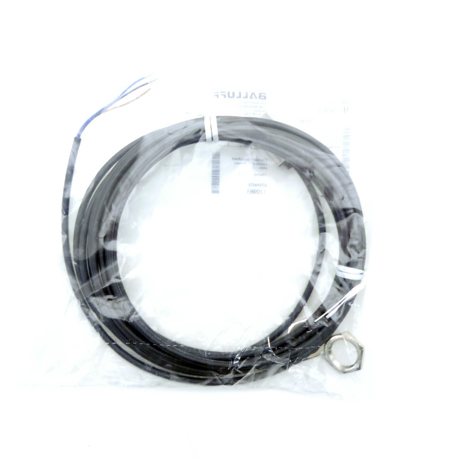 Induktiver Sensor BES00R4 