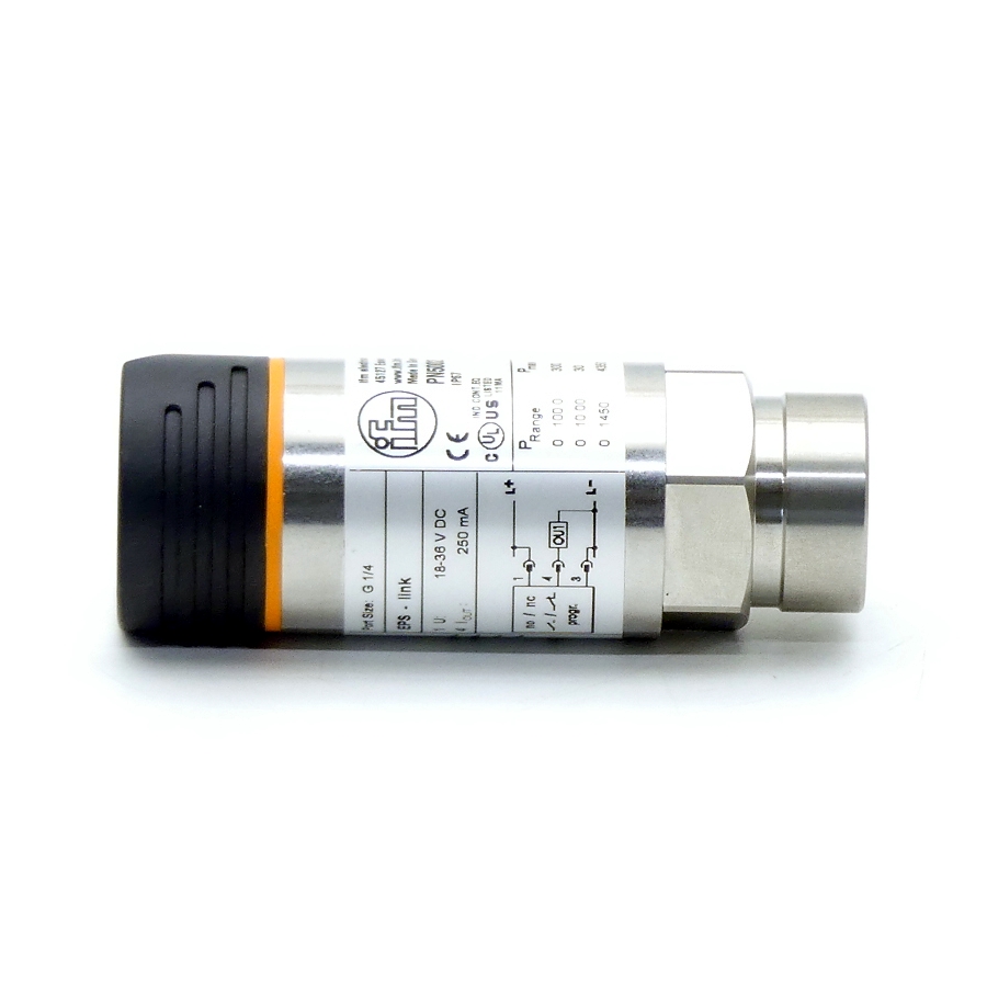 Drucksensor PN-100-SBR14-HFPKG/US/N 