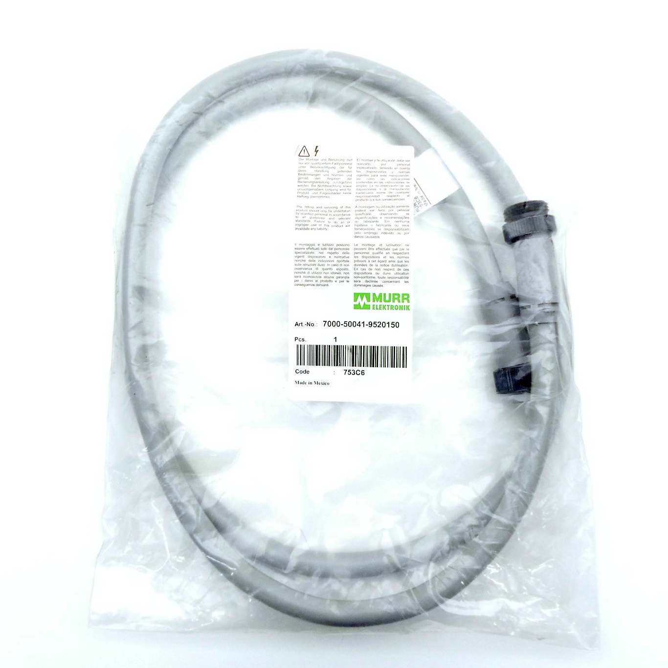 Cable 7000-50041-9520150 