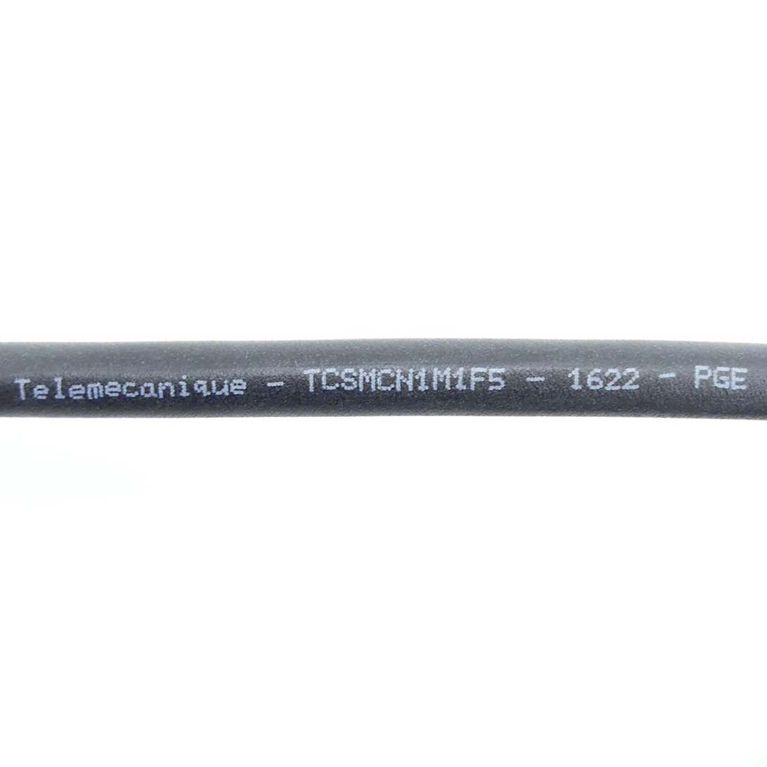 Geschirmtes Modbus Kabel TCSMCN1M1F5