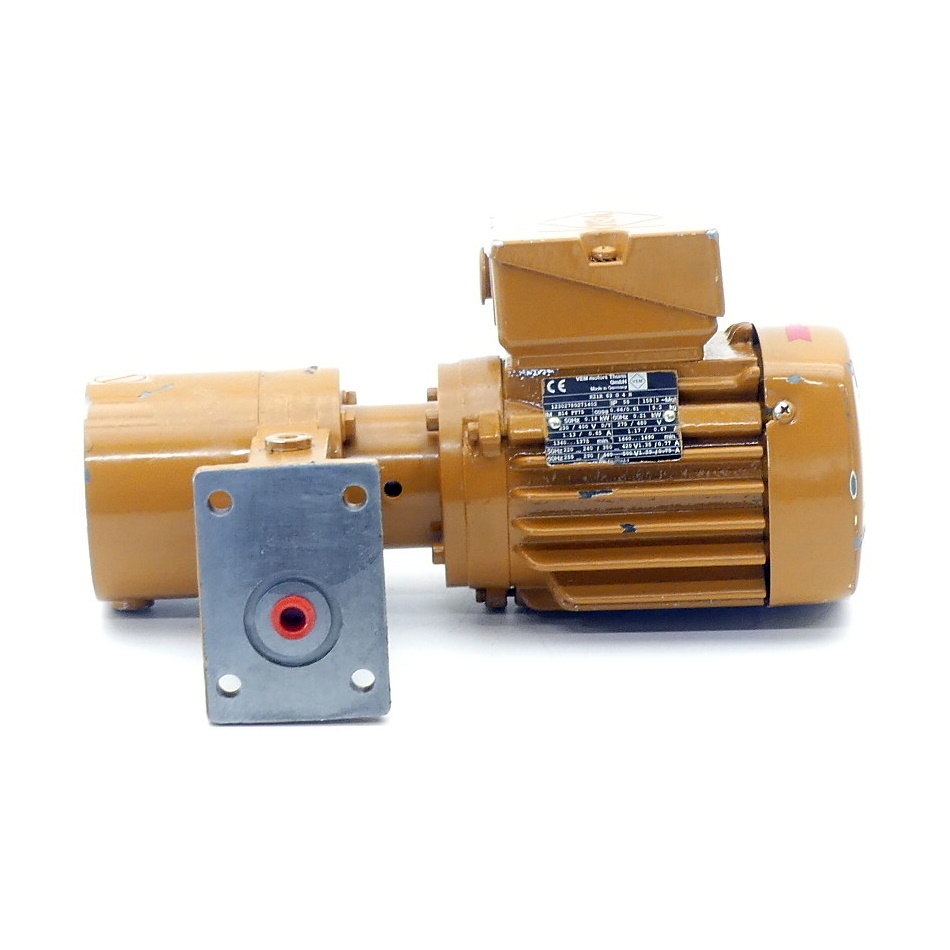 Gear pump 