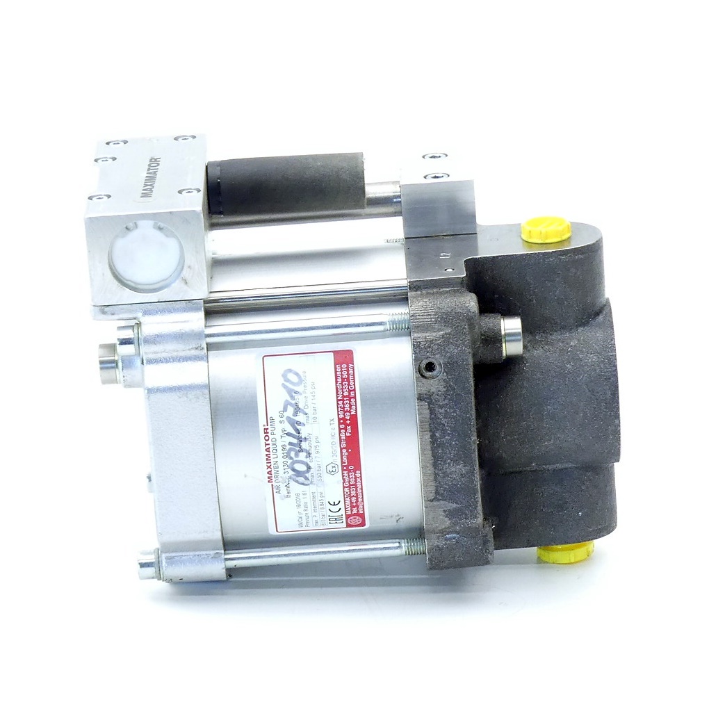 High pressure pump S 60