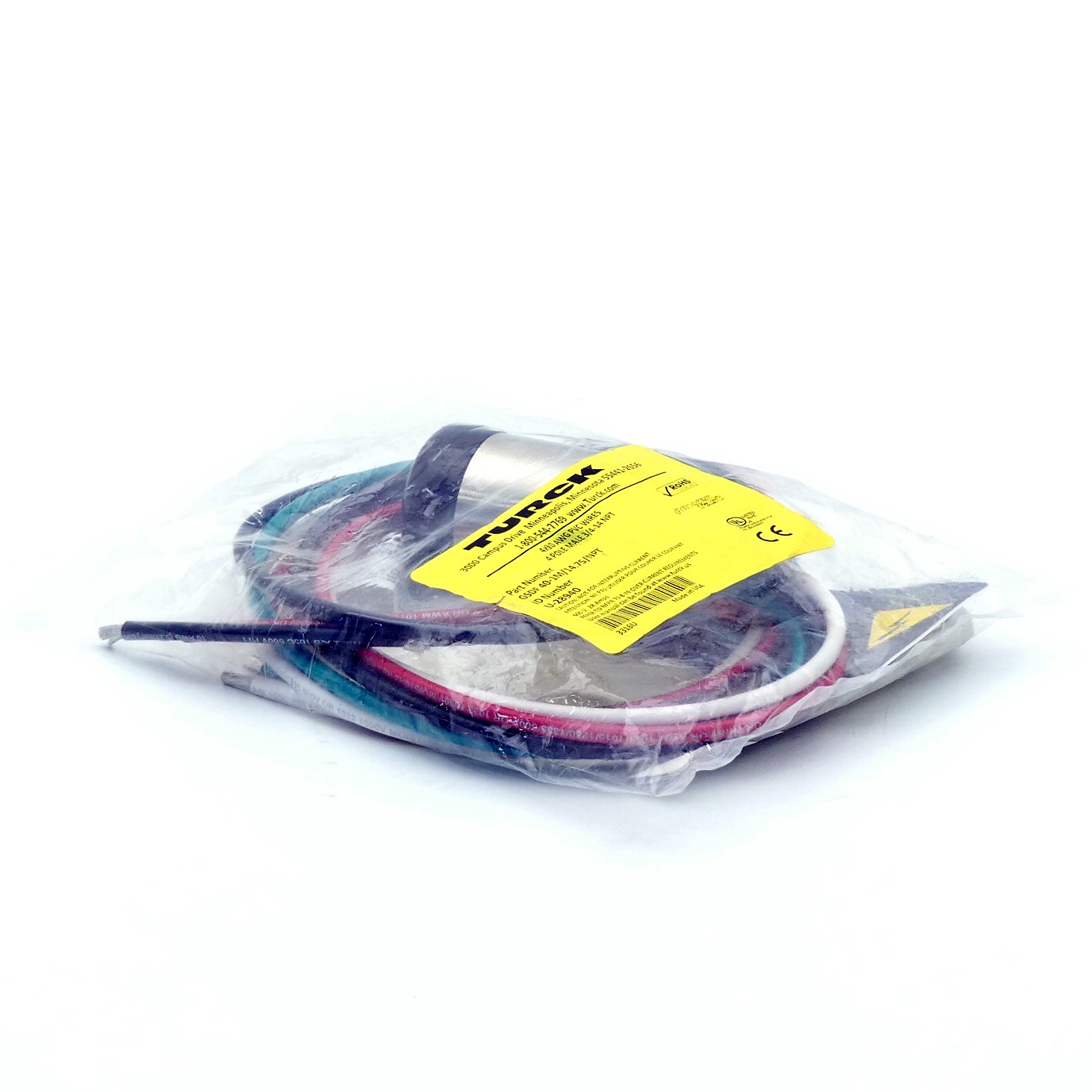 Power Receptacle U-28940