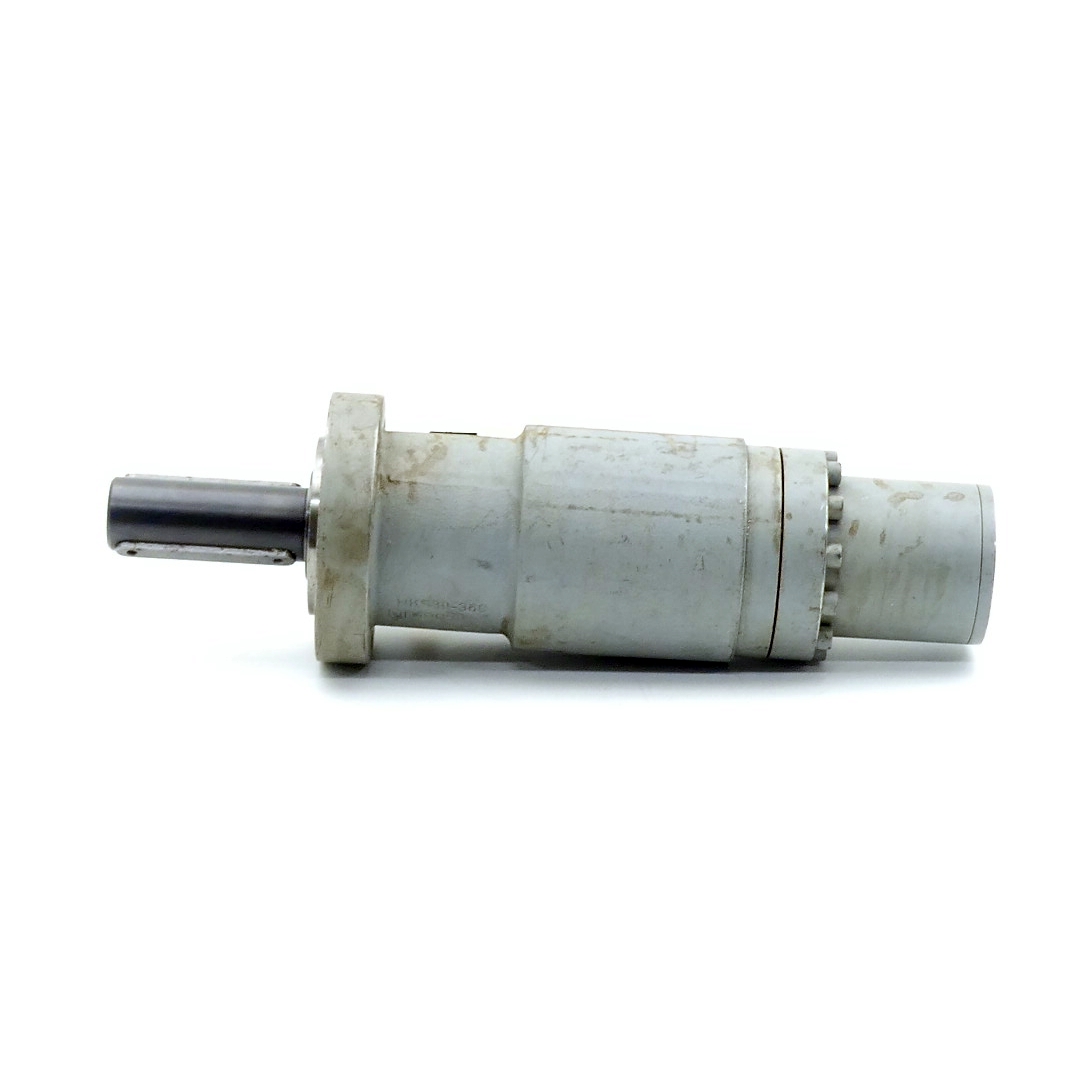 Hydraulic motor 