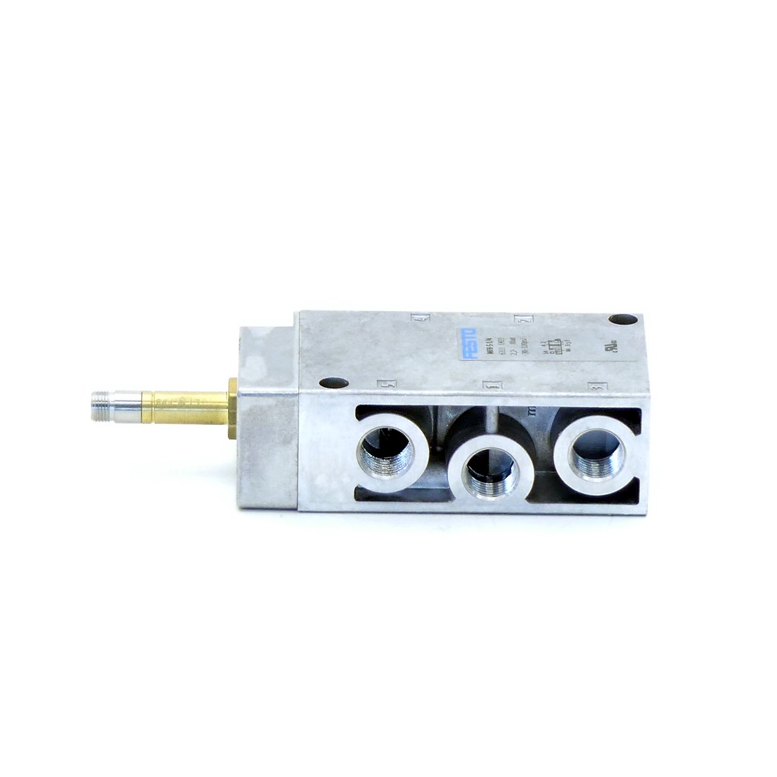 Solenoid valve MFH-5-1/4