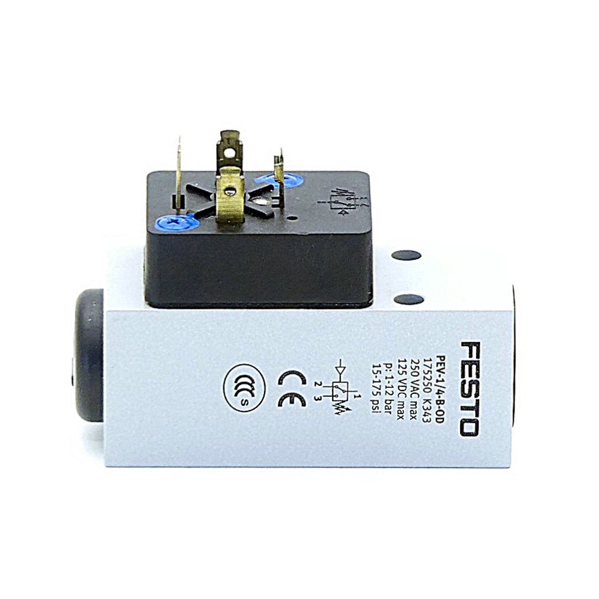 Pressure switch PEV-1/4-B-OD 