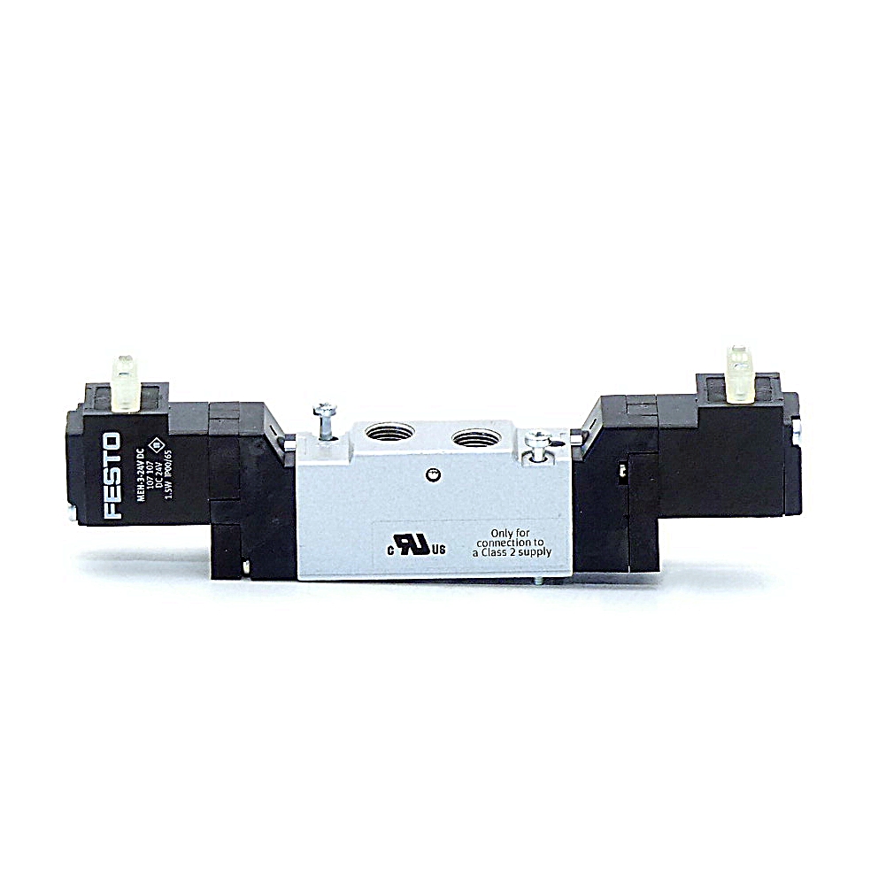 Solenoid valve JMEH-5/2-1/8-P-B