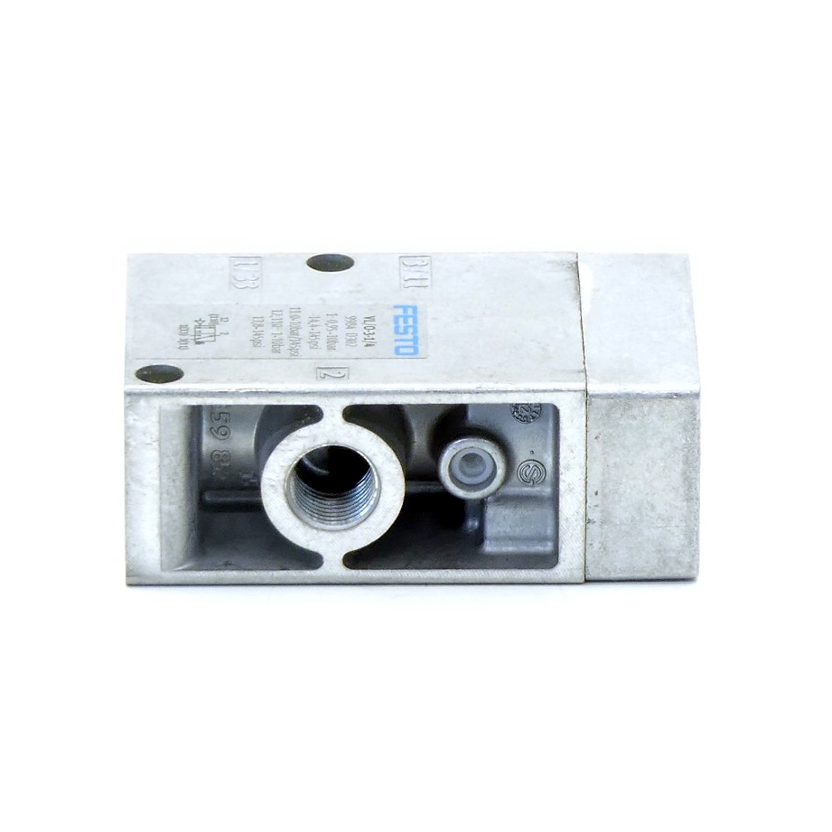 Pneumatic valve VL/O-3-1/4
